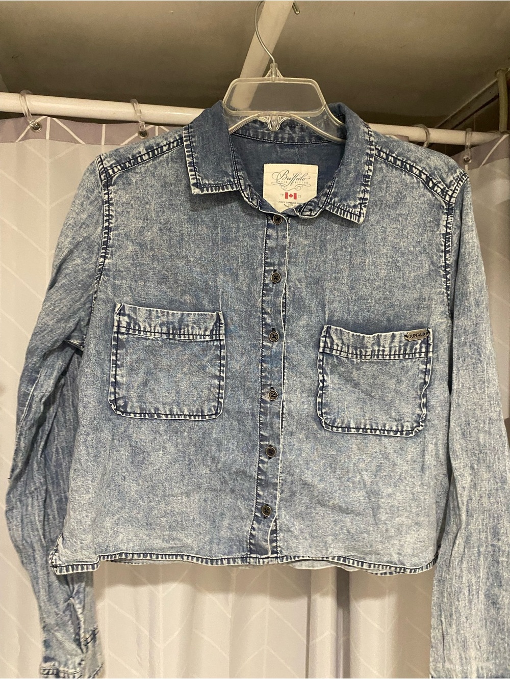 Jean Shirt